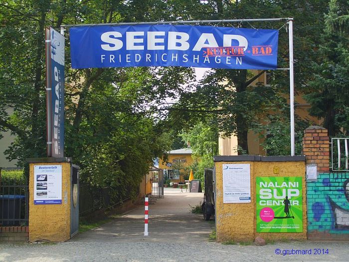 Nutzerbilder Freibad Friedrichshagen