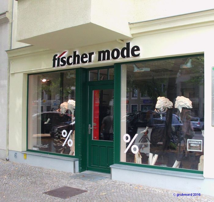 Nutzerbilder fischer mode berlin GmbH