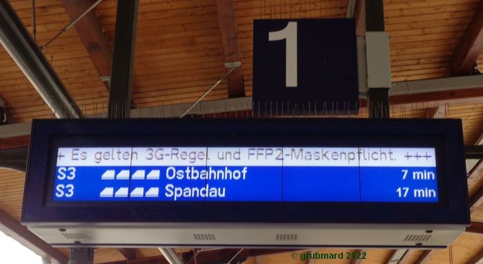 Nutzerbilder S-Bahn Berlin GmbH