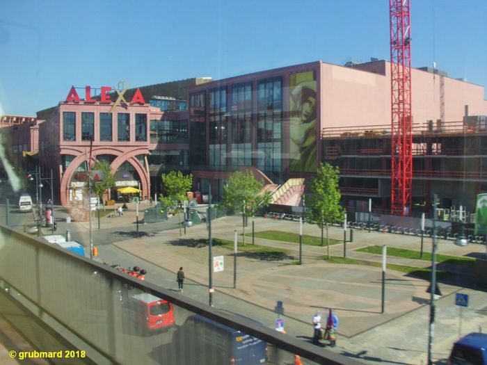 Nutzerbilder ALEXA am Alexanderplatz