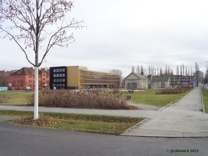 Forum Adlershof mit Europa-Center