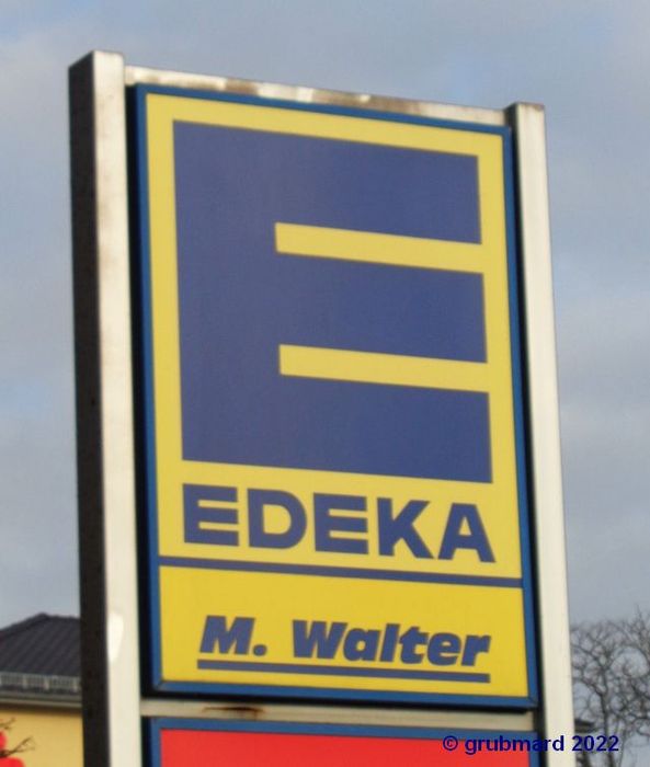 EDEKA Walter in Schöneiche bei Berlin