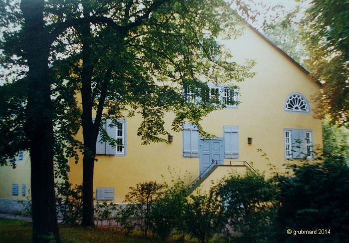 Bad Lauchstädt: Goethe-Theater