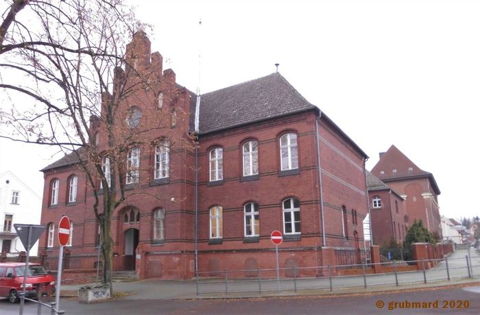 Altes Amtsgericht Rüdersdorf