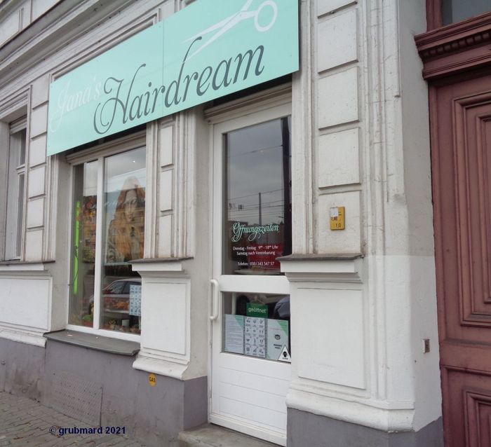 Friseursalon 