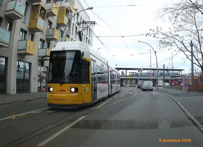 Nutzerbilder Berliner Verkehrsbetriebe (BVG) AöR Hauptverwaltung