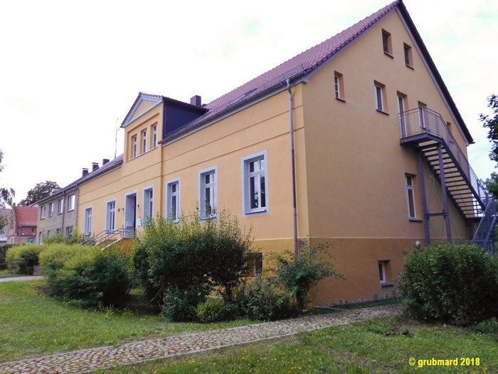 Internationales Archiv für Heilpädagogik im Gutsbezirk von Schloss Trebnitz