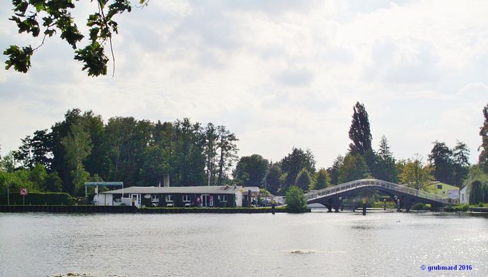 Restaurant Argo-Galera in Zehdenick an der Havel