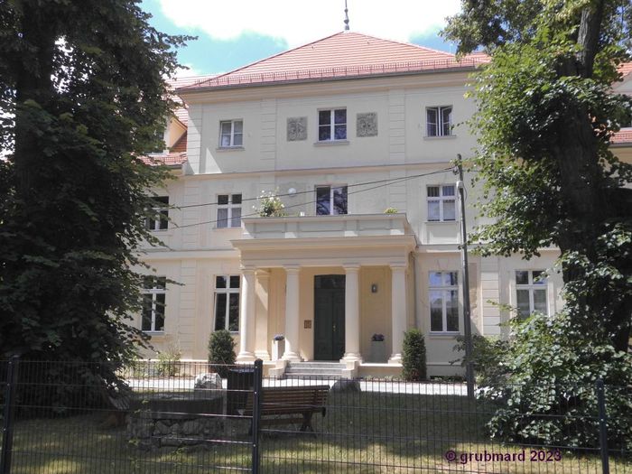 Herrenhaus Löwenbruch
