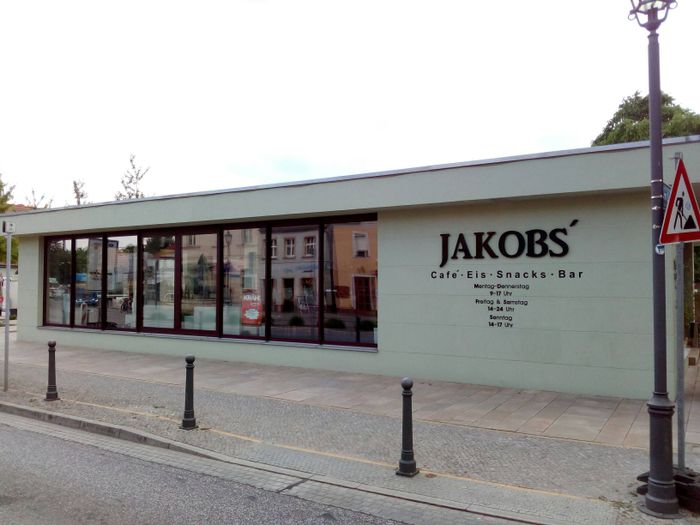 Jakobs' Café in Beelitz