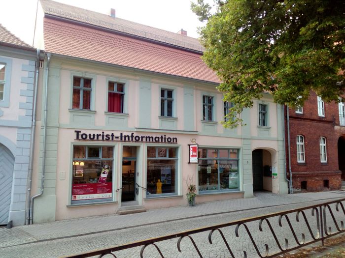 Touristinformation Bad Freienwalde