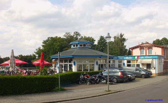 Restaurant Da Vinci in Zehdenick an der Havel