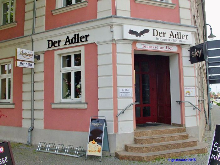 Nutzerbilder Der Adler Silvio Höwner Restaurant und Skybar