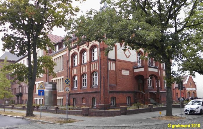 Humboldt-Gymnasium Eichwalde