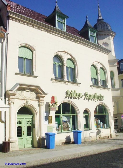 Adler-Apotheke Bernau (bei Berlin)