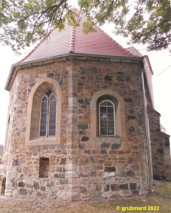 Dorfkirche Kleingörschen
