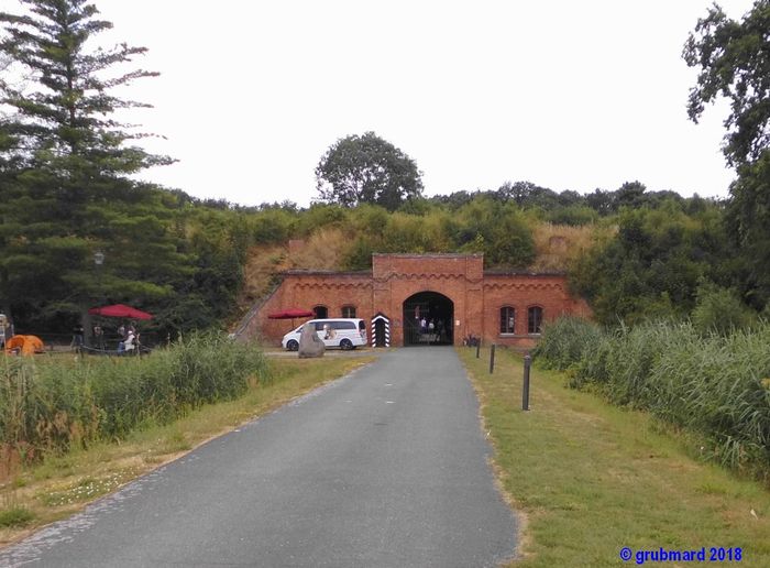 Nutzerbilder Verein Fort Gorgast e.V. - Denkmal Fort Gorgast -