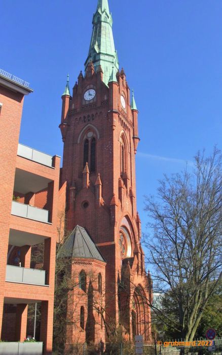 Herz-Jesu-Kirche Bernau (bei Berlin)