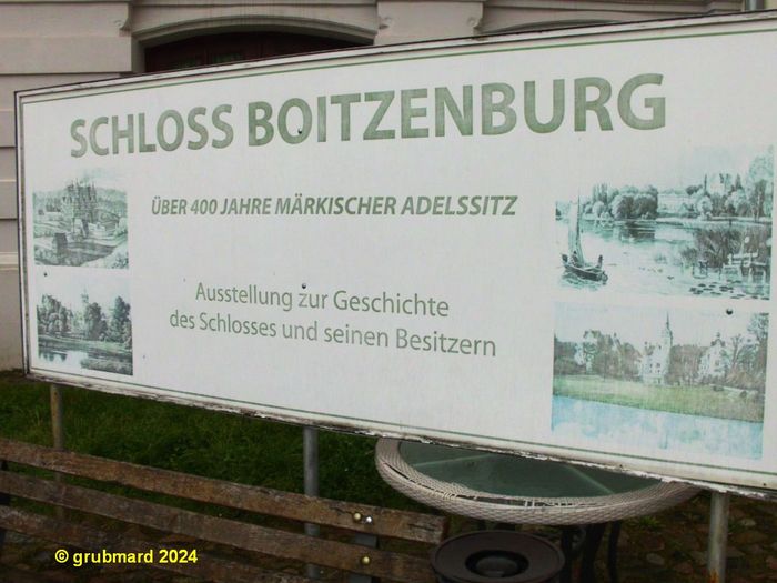 Sammlung Schloss Boitzenburg