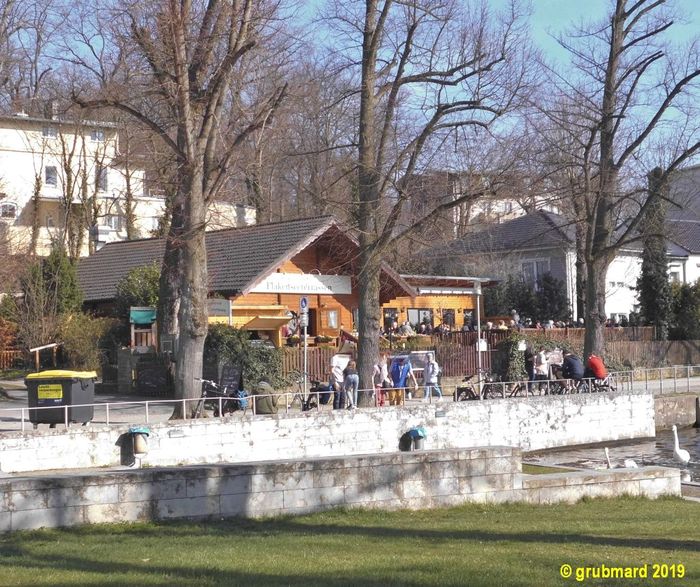 Flakenseeterrassen in Woltersdorf