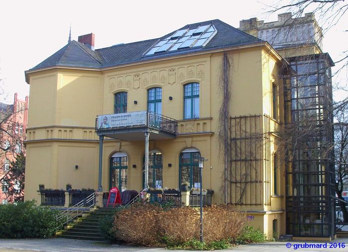 Nutzerbilder Bezirksamt Steglitz-Zehlendorf Kultur- und Bibliotheksamt Schwartzsche Villa