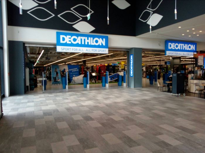 Decathlon im Kaufpark Eiche