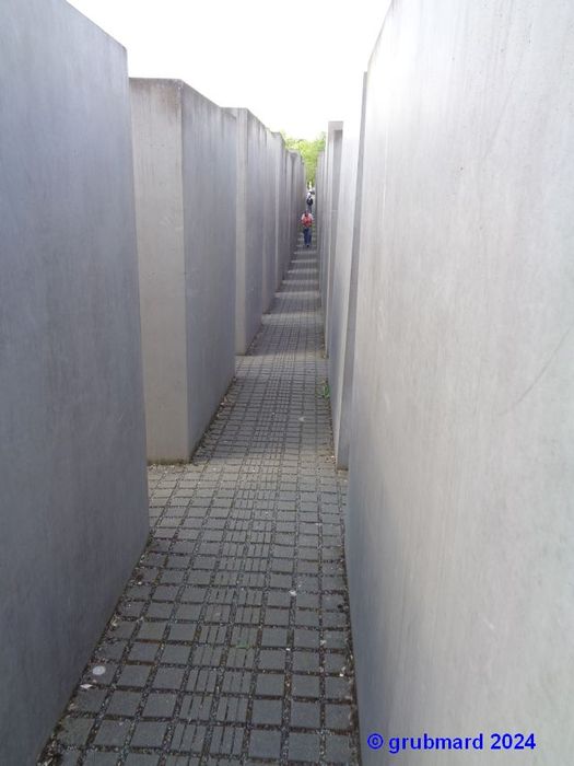 Holocaust-Mahnmal (V)