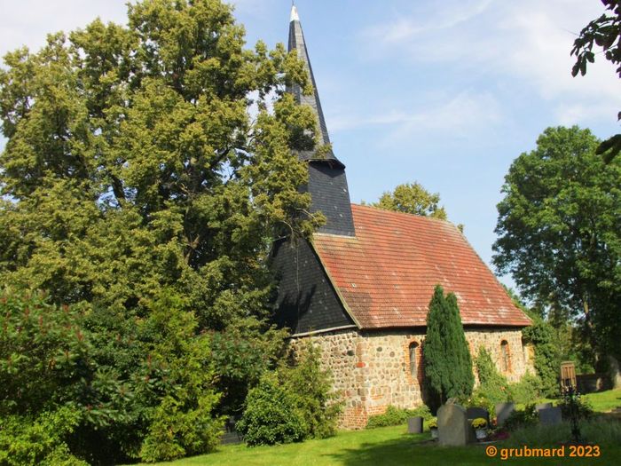 Dorfkirche Lübbenow