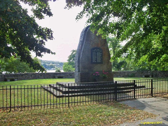 Deutsches Kriegerdenkmal Seeburg