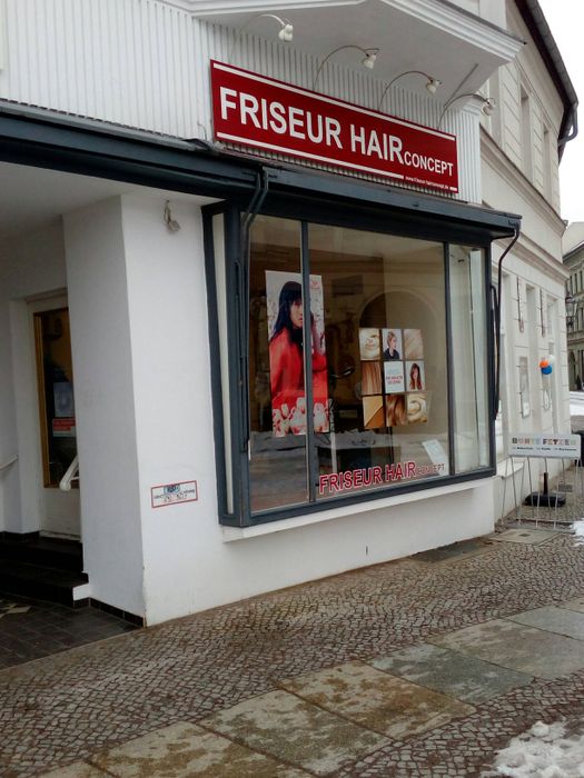 Friseur Hairconcept in Alt-Köpenick