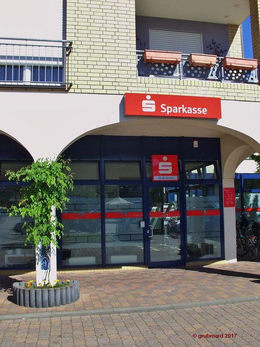 Sparkasse Oder-Spree - Filiale Grünheide (Mark)