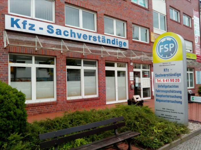 FSB-Filiale Friedrichshagen