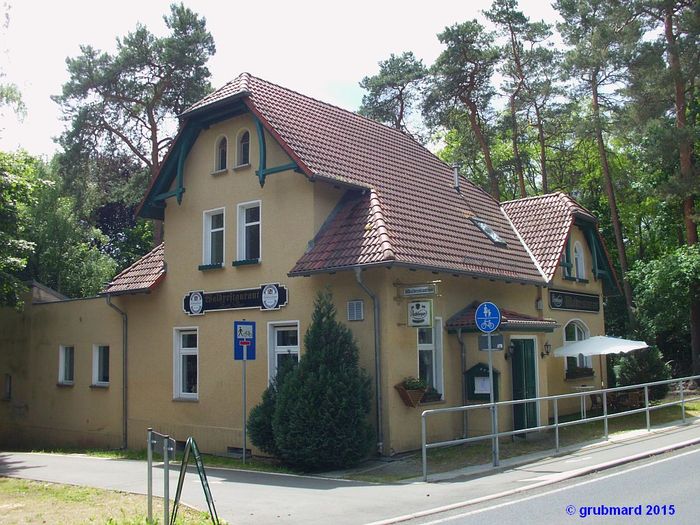 Waldrestaurant Priedel bei Löwendorf