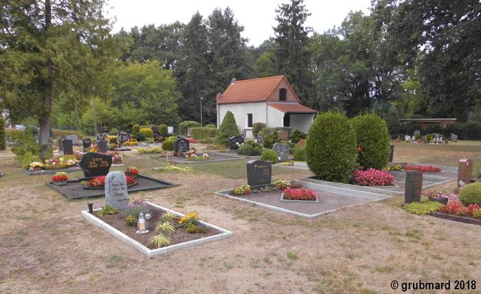 Friedhof Hartmannsdorf