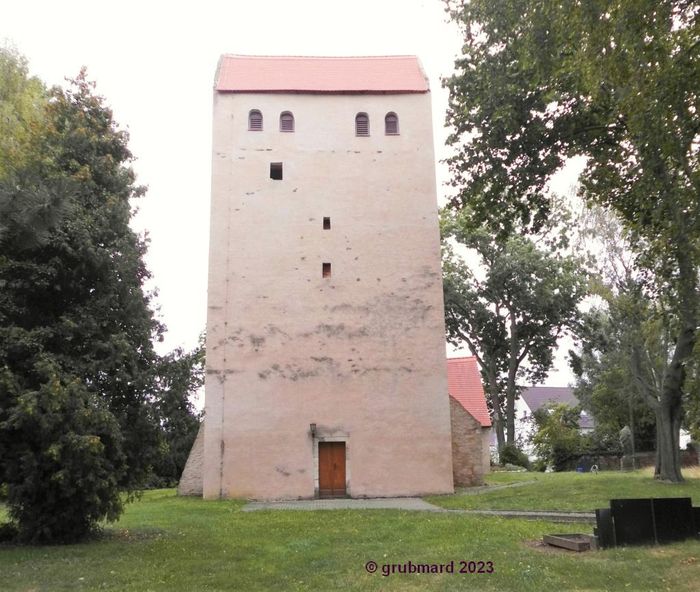 Kirchturm (Wehrturm)
