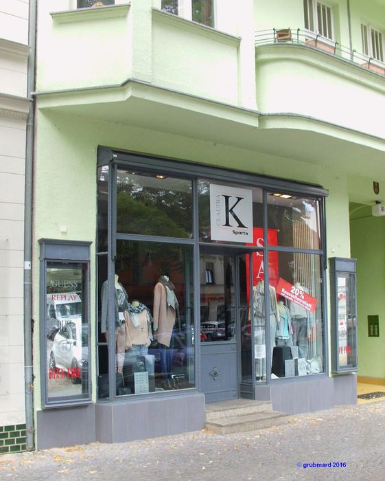 Boutique Claudia K in Berlin-Friedrichshagen