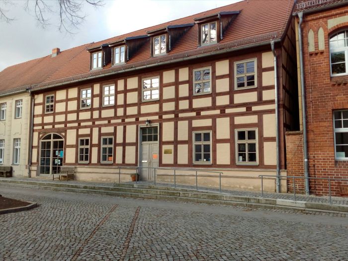 Stadtbibliothek Zossen