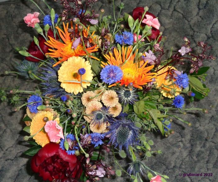 Nutzerbilder Blumenbinderei Vergißmeinnicht