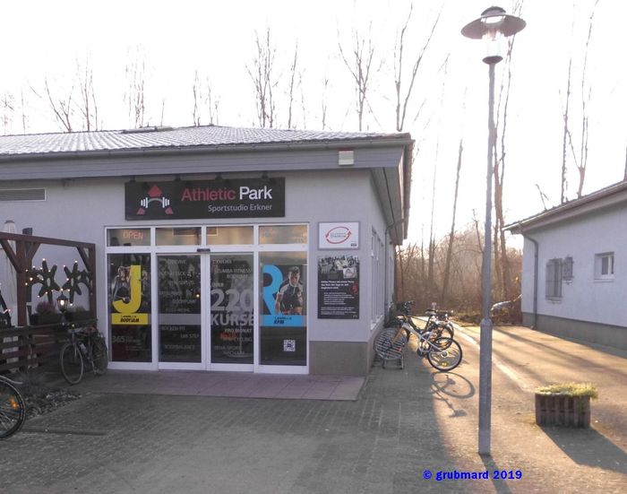 Athletic Park - Sportstudio Erkner