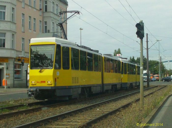 Nutzerbilder Berliner Verkehrsbetriebe (BVG) AöR Hauptverwaltung