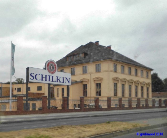 Schilkin GmbH in Berlin-Kaulsdorf