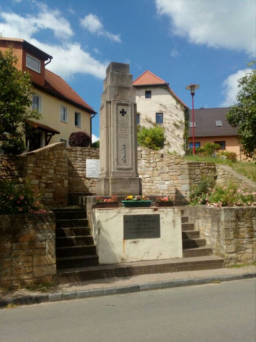 Deutsche Kriegerdenkmal