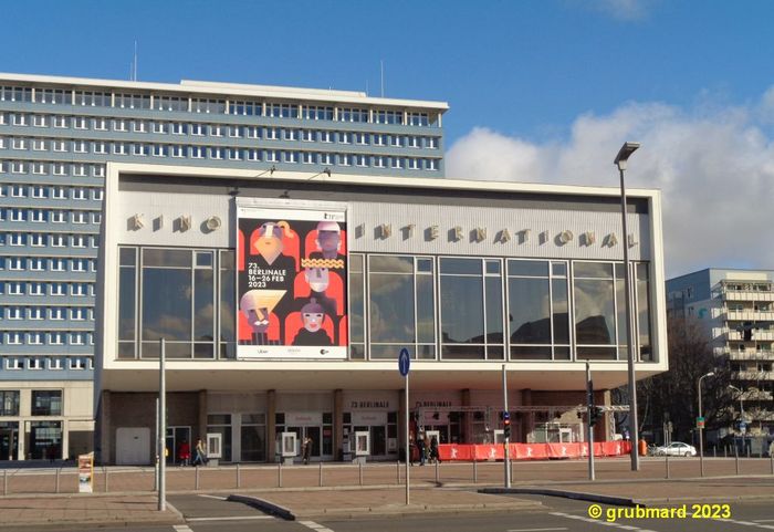 Nutzerbilder International-Kino