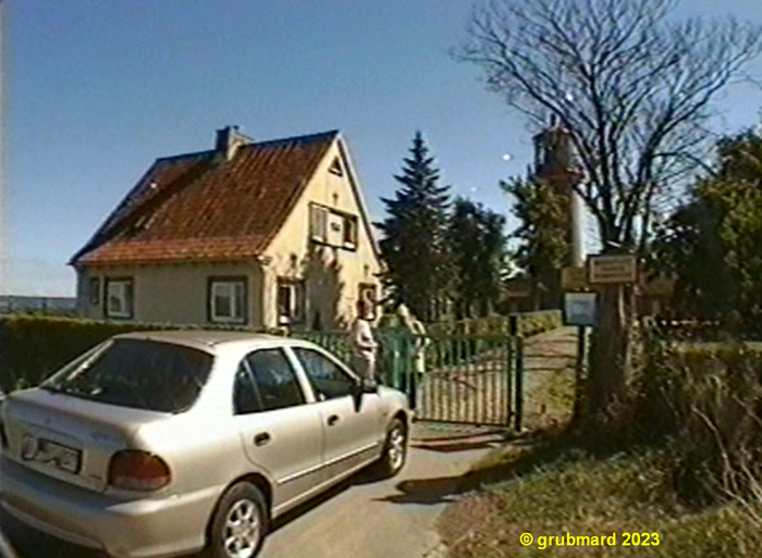 Leuchtturm Staberhuk (aus VHS-Privatvideo)