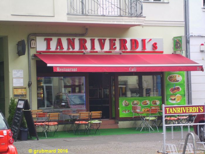 Tanriverdi's in Friedrichshagen