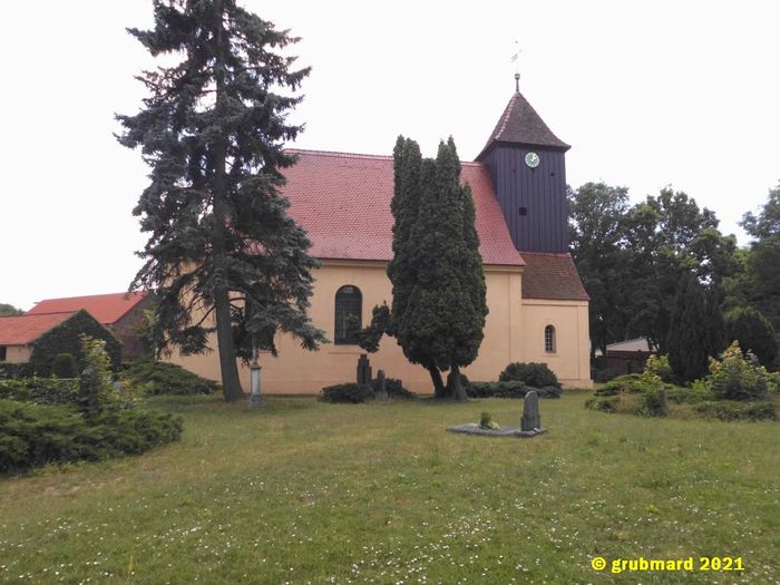 St. Anna-Kirche Löwenbruch (Dorfkirche)