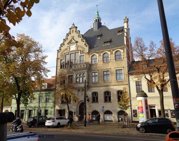 Rathaus Friedrichshagen