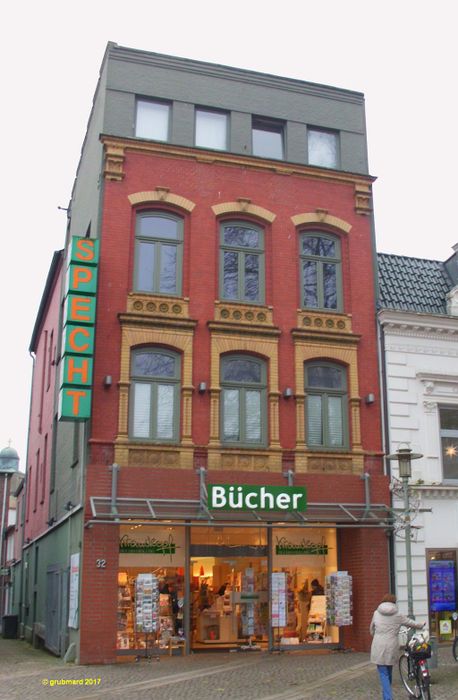 Buchhandlung Krauskopf in Neumünster