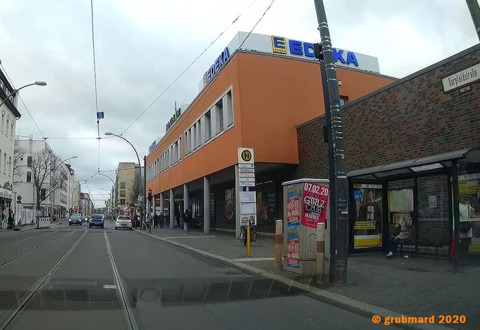 EDEKA Dörpfeldstraße (Adlershof) 