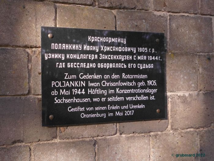 Nutzerbilder Gedenkstätte und Museum Sachsenhausen
